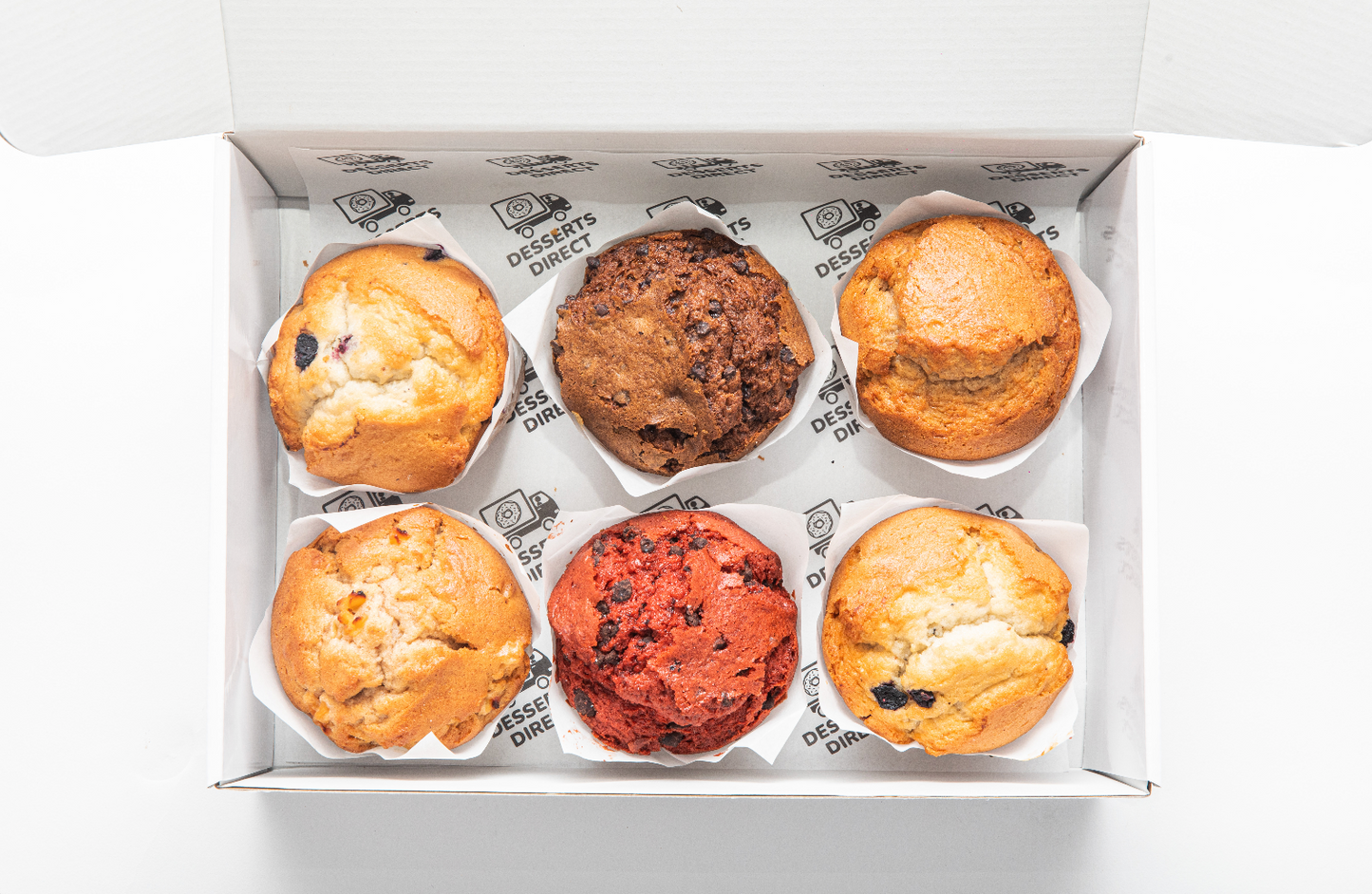 ASSORTED MUFFINS