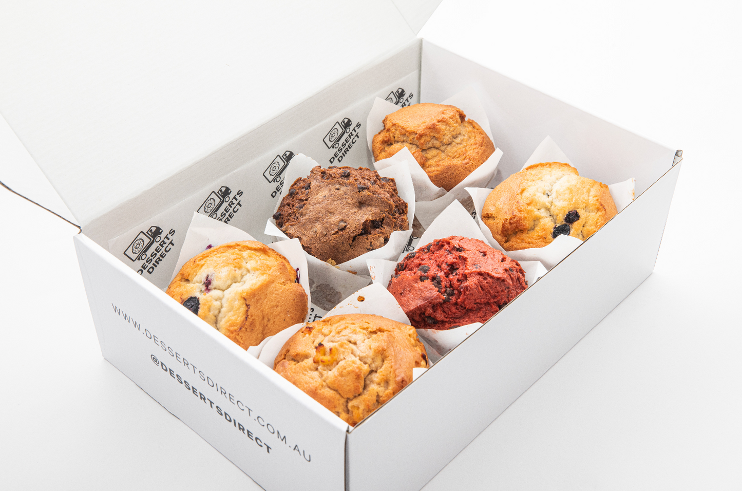 ASSORTED MUFFINS