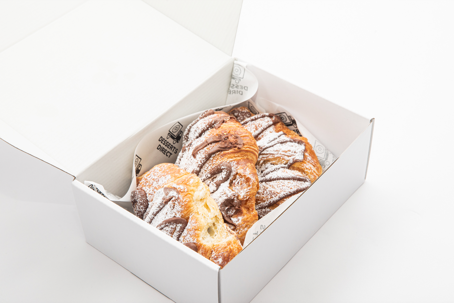 NUTELLA CROISSANT