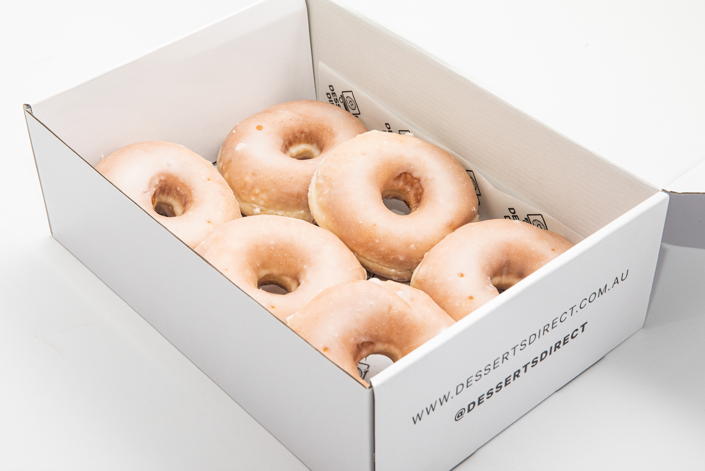 ORIGINAL GLAZED DONUTS