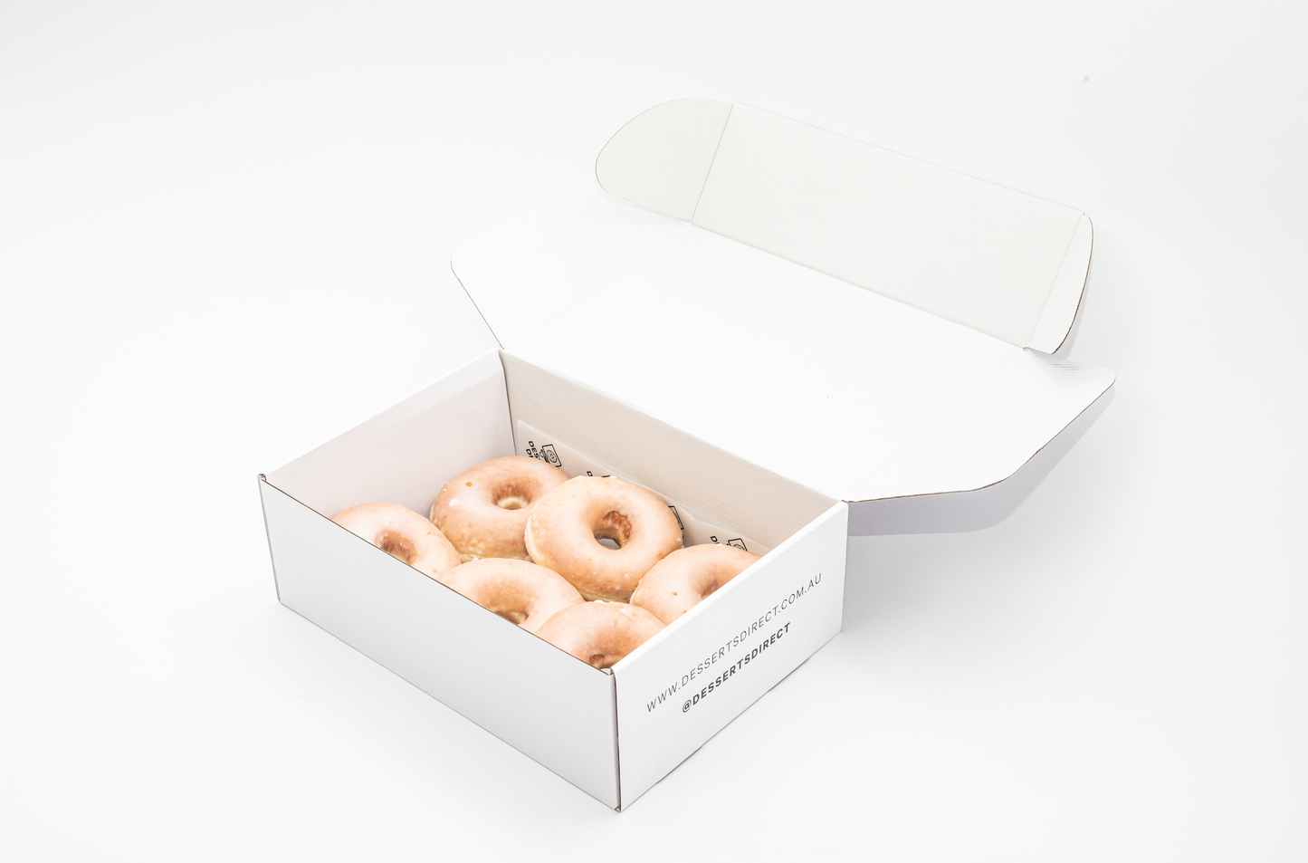 ORIGINAL GLAZED DONUTS