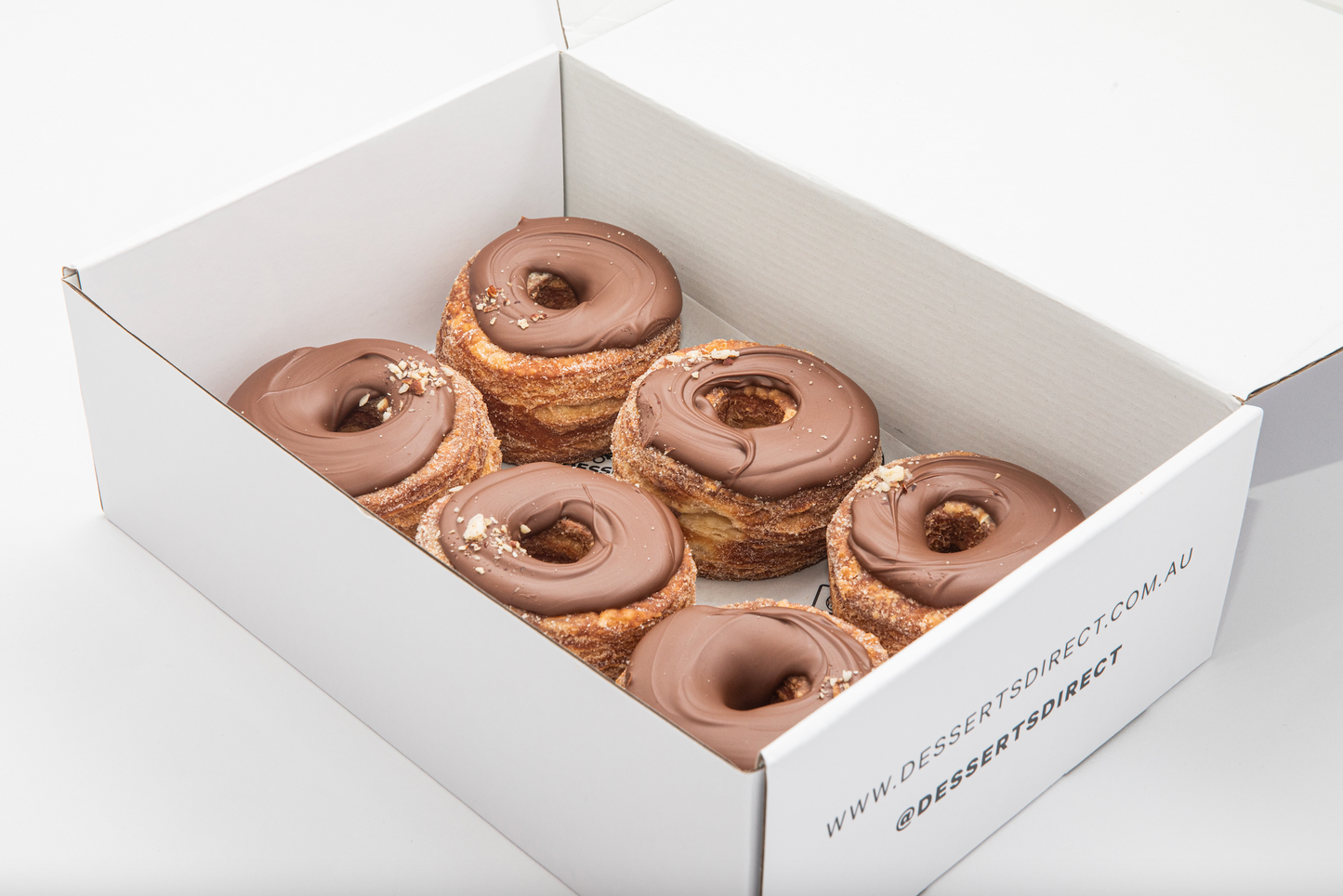 NUTELLA CRONUTS PACK