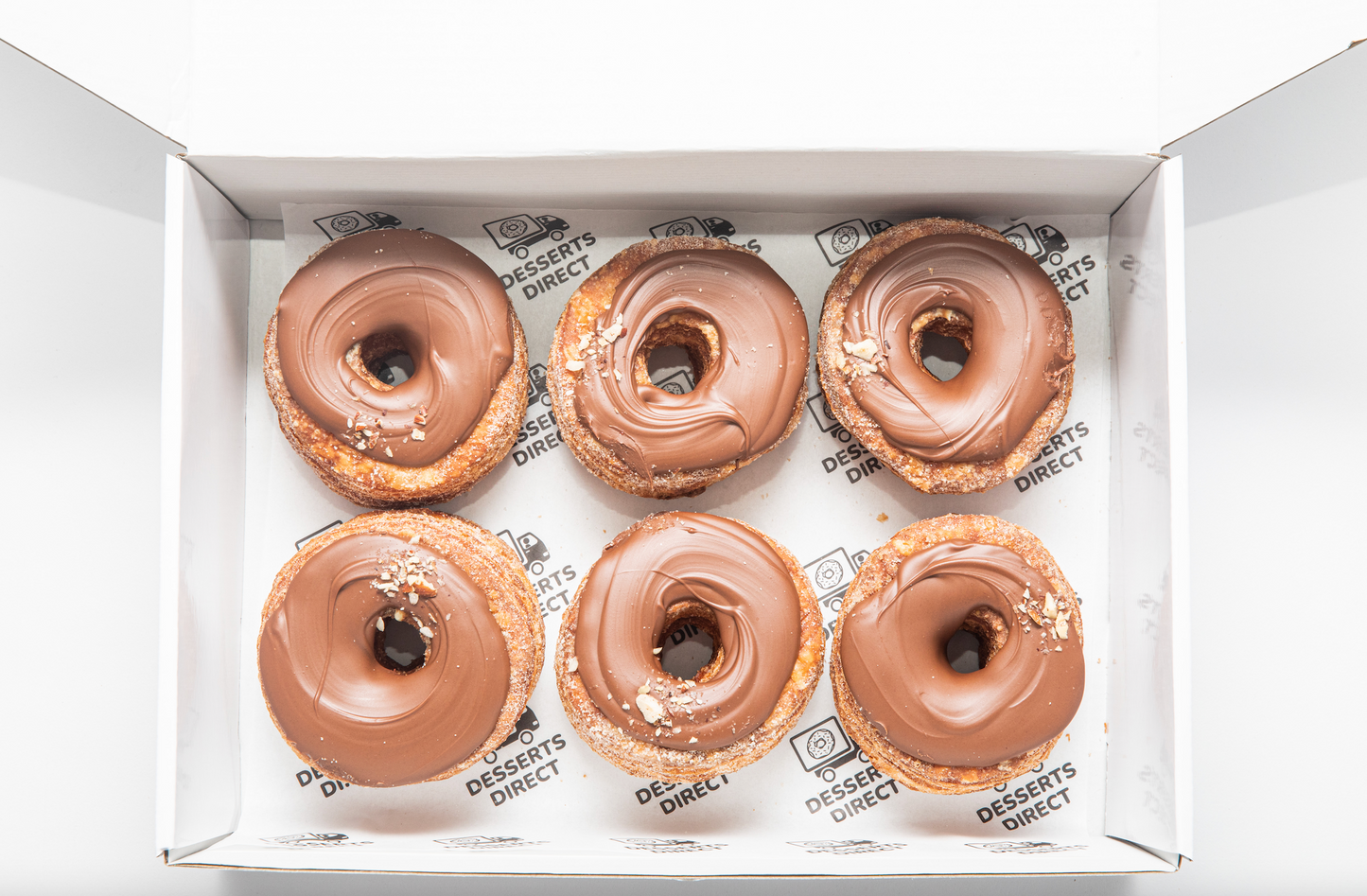 NUTELLA CRONUTS PACK