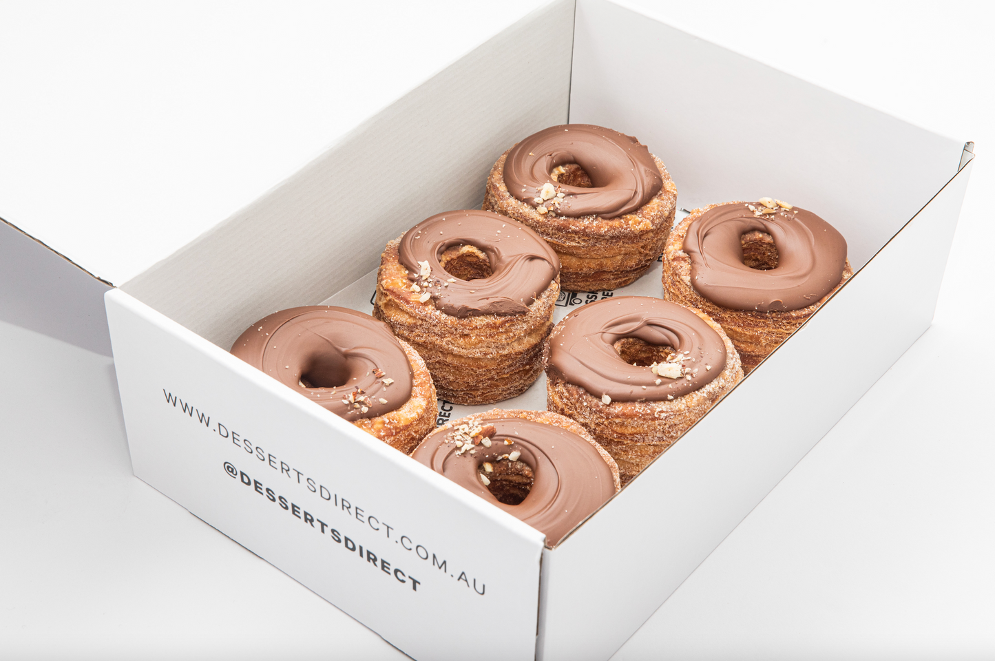 NUTELLA CRONUTS PACK