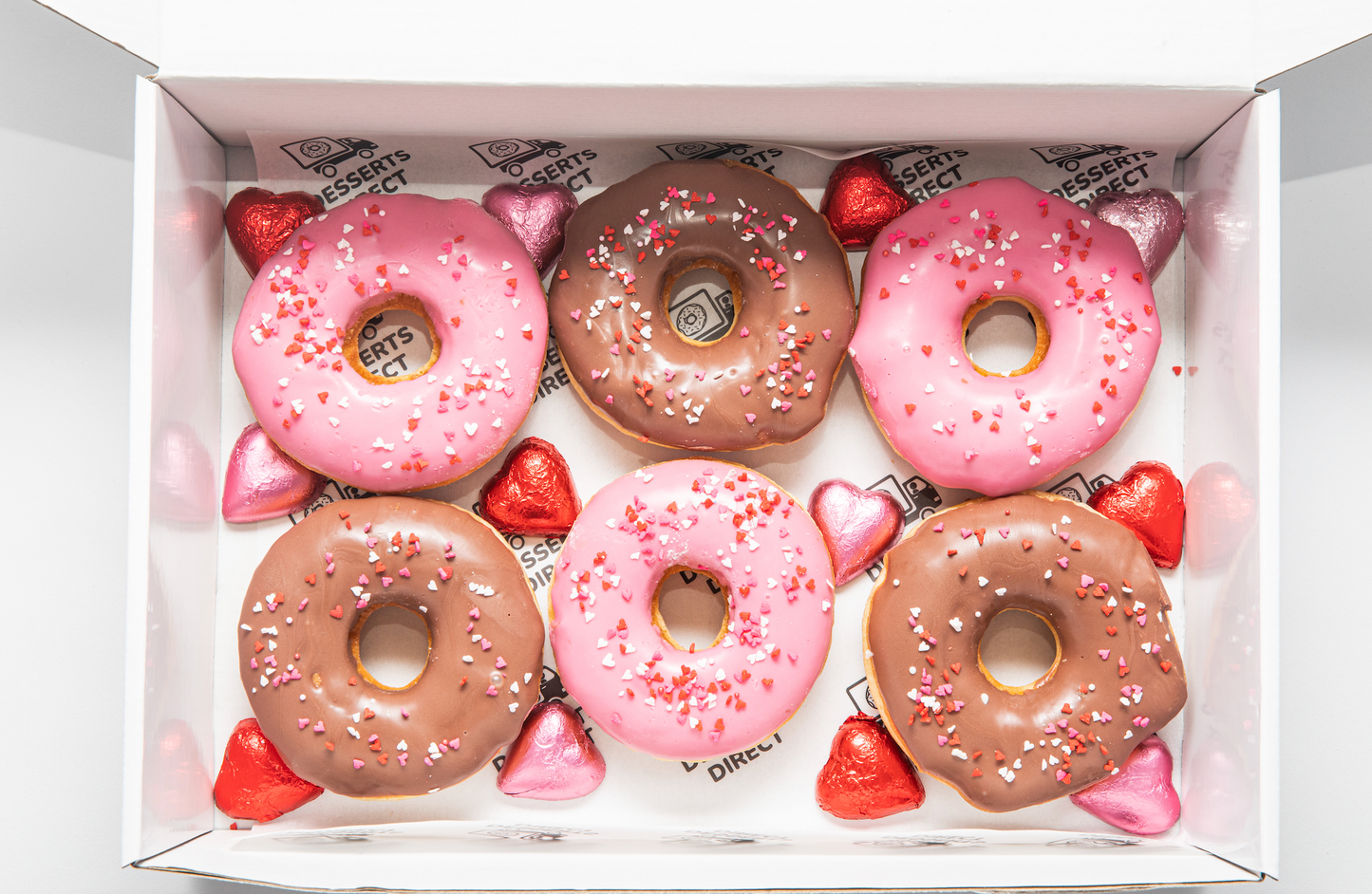 LOVE DONUTS