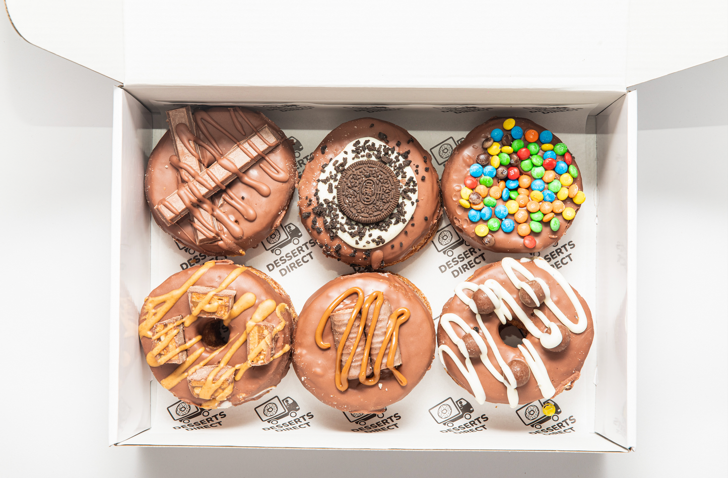 ASSORTED CRONUT PACK