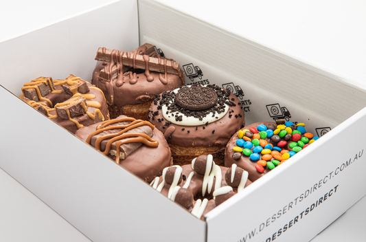 ASSORTED CRONUT PACK