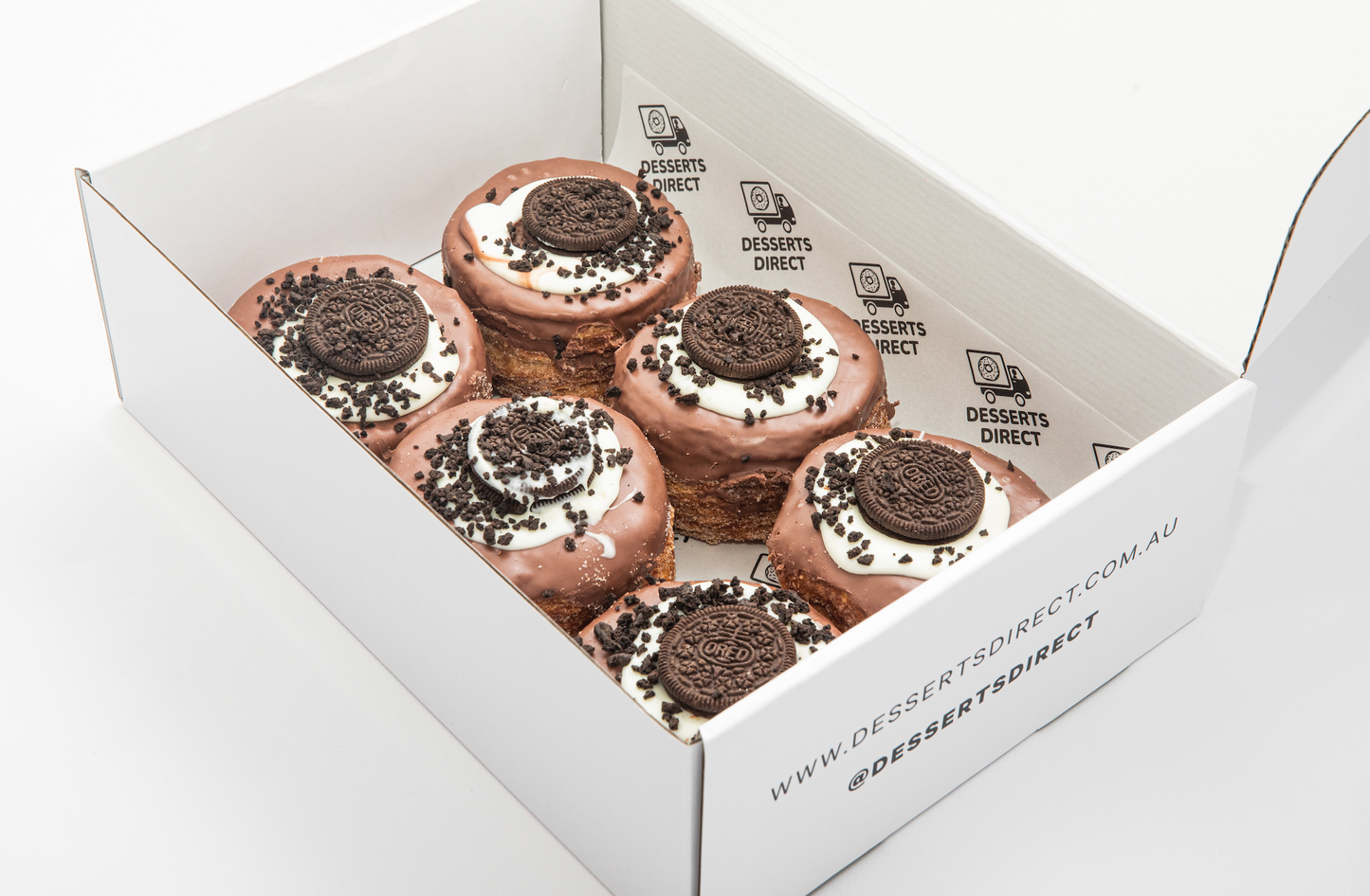 OREO CRONUT PACK