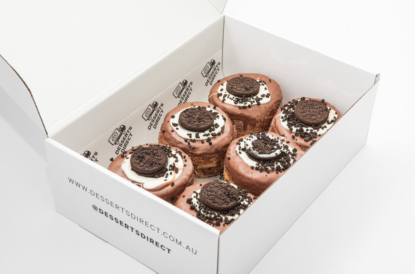 OREO CRONUT PACK