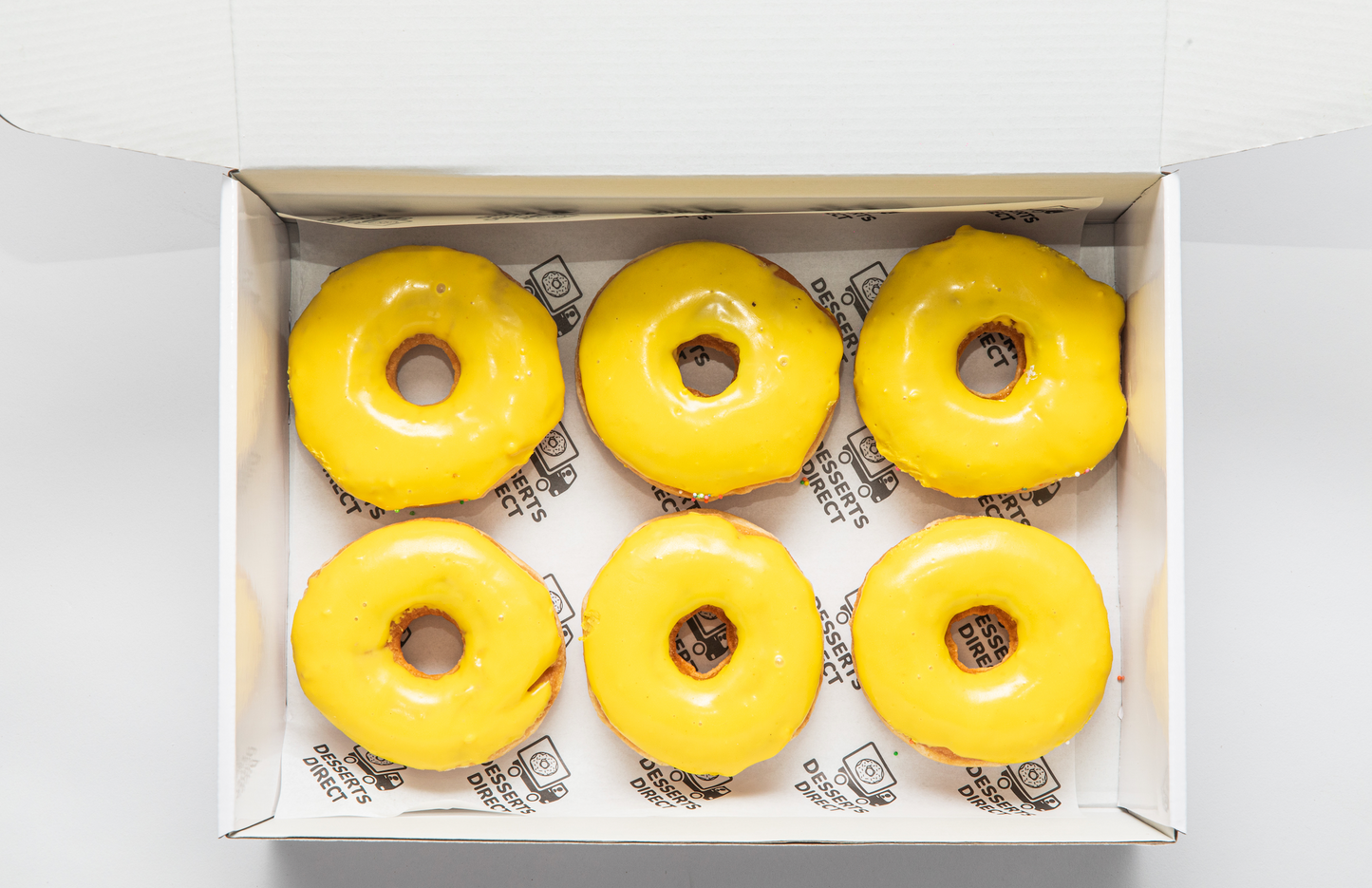 PINEAPPLE DONUTS