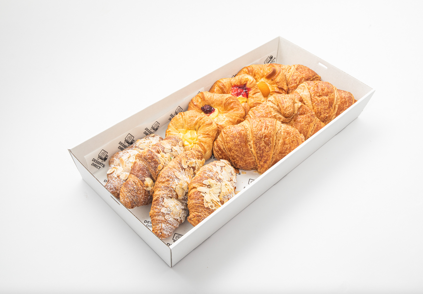 MIXED PASTRY BOX