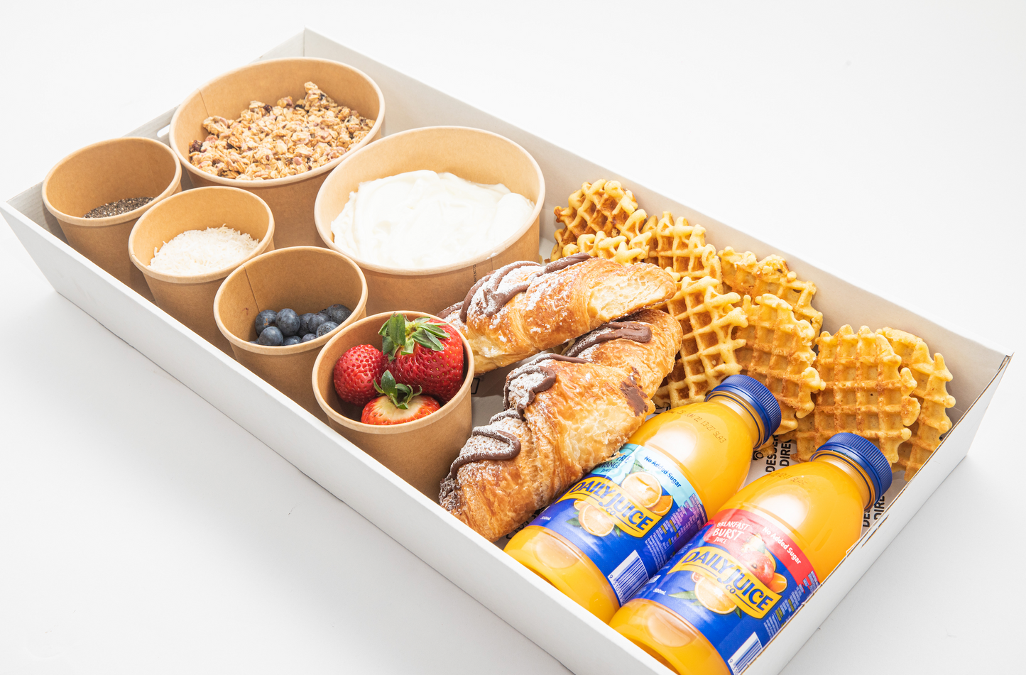 BREAKFAST BOX