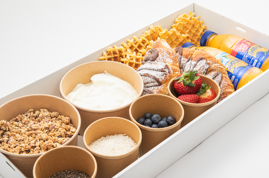 BREAKFAST BOX