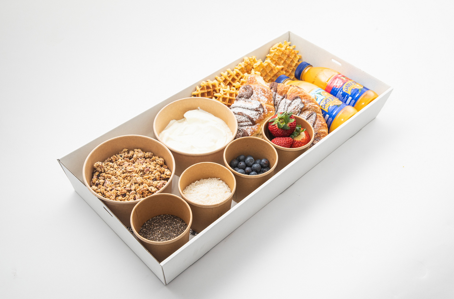 BREAKFAST BOX